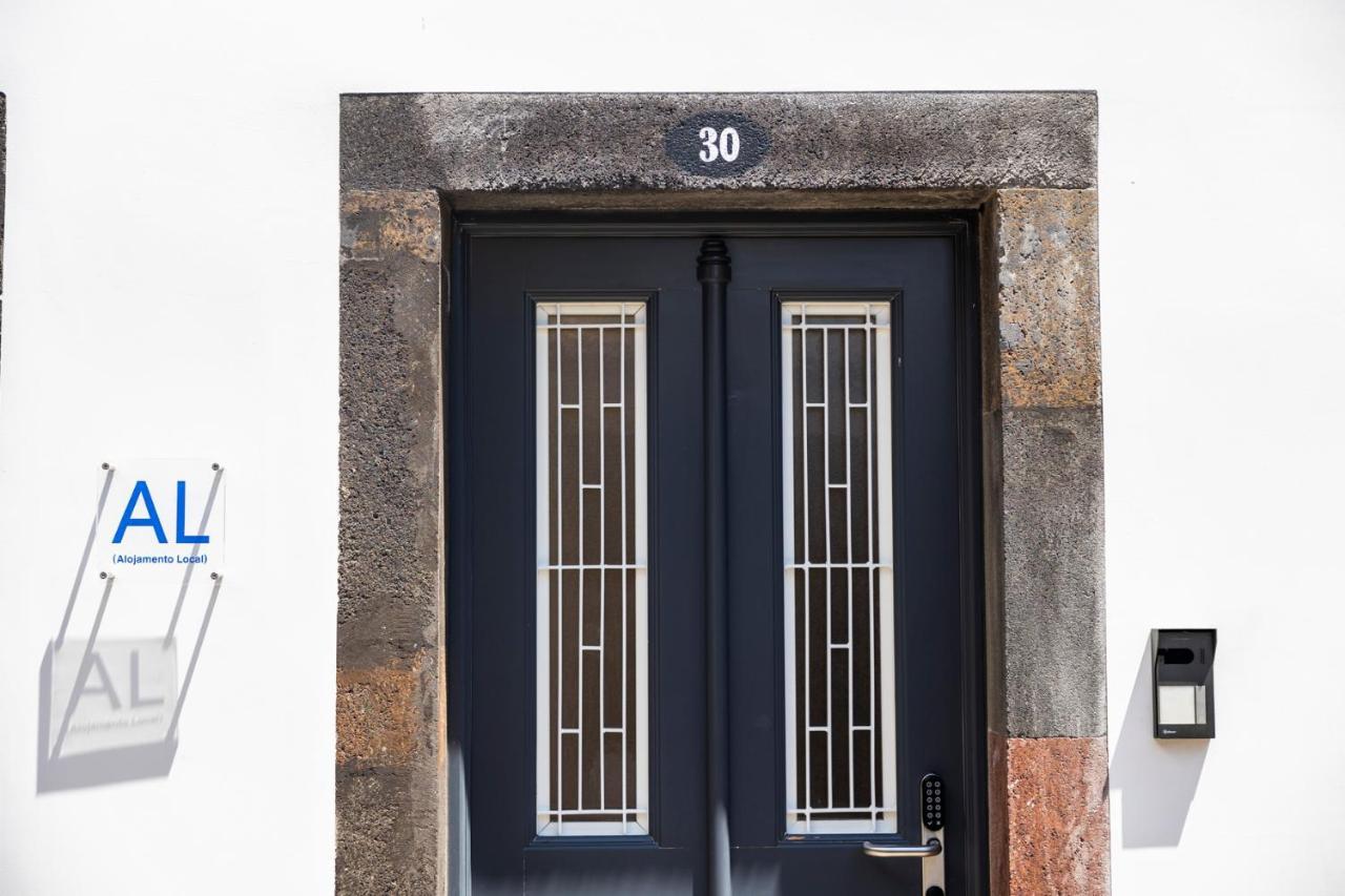 فيلا Casa Da Avo Clementina Nº 30 فونشال المظهر الخارجي الصورة